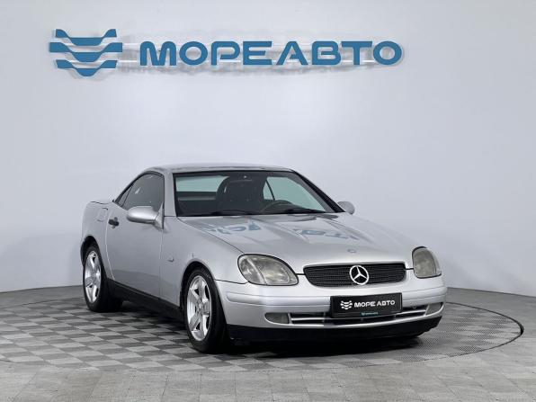 Mercedes-Benz SLK-Класс I (R170) с пробегом 1999 года, цена 800 000 рублей, 360000 км, родстер, Автокод Объявления
