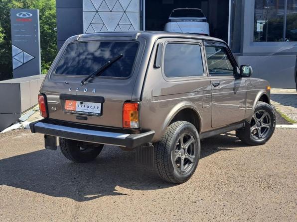 Lada (ВАЗ) 2121 (4x4) I Рестайлинг (2020) с пробегом 2019 года, цена 555 000 рублей, 80000 км, внедорожник, Автокод Объявления