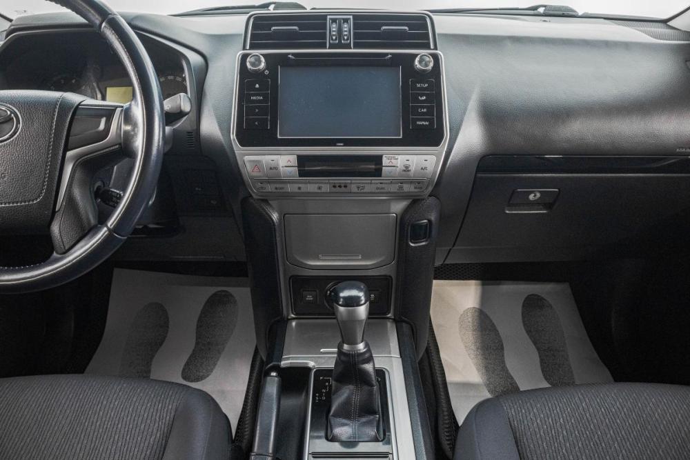 Toyota Land Cruiser Prado 150 Series Рестайлинг 2 Барнаул  - изображение 20