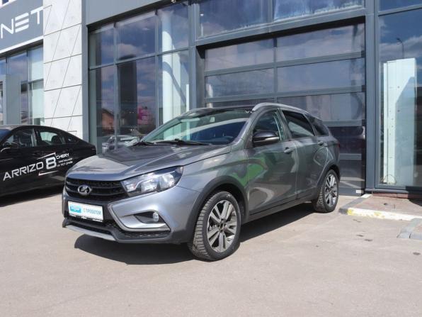 Lada (ВАЗ) Vesta I с пробегом 2020 года, цена 1 250 000 рублей, 110000 км, универсал, Автокод Объявления
