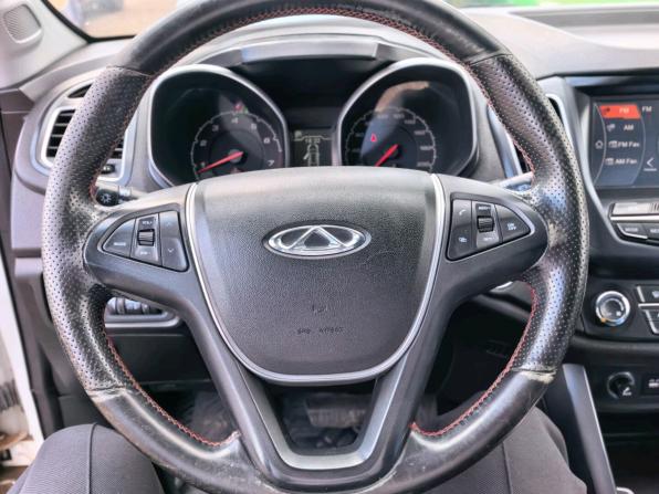 Chery Tiggo 5 I с пробегом 2015 года, цена 899 000 рублей, 139861 км, внедорожник, Автокод Объявления