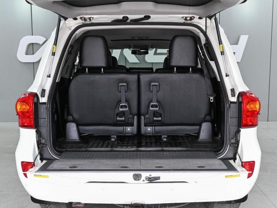 Toyota Land Cruiser 200 Series Рестайлинг 1 Ростов-на-Дону  - изображение 30