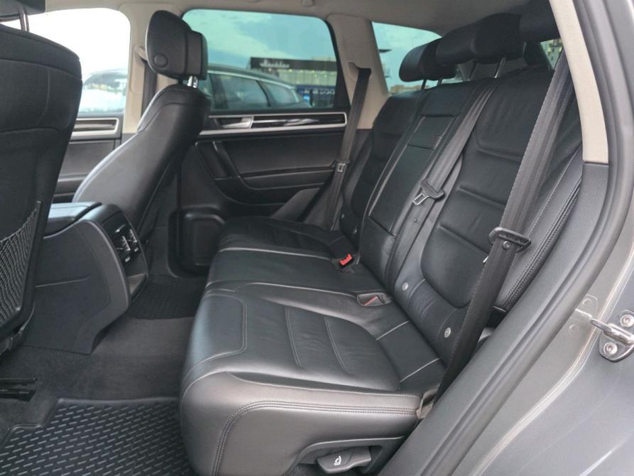 Volkswagen Touareg II Рестайлинг Новосибирск  - изображение 12