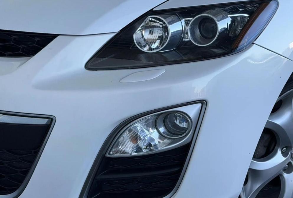 Mazda CX-7 I Рестайлинг Киров  - изображение 25