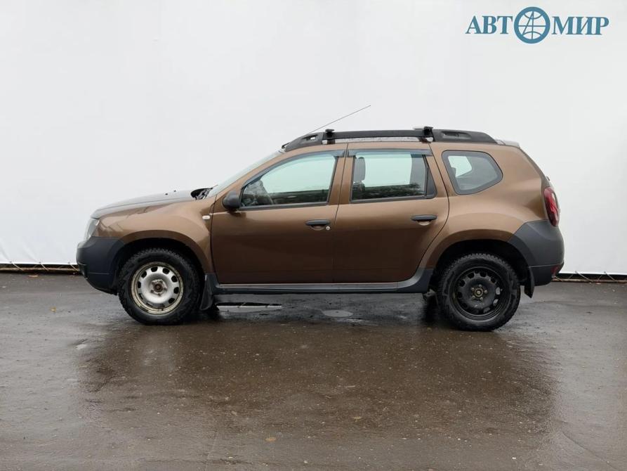 Renault Duster I Рестайлинг Москва  - изображение 8