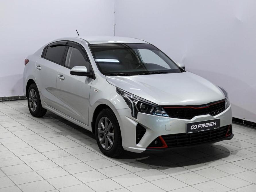 Kia Rio IV Рестайлинг Ростов-на-Дону  - изображение 1