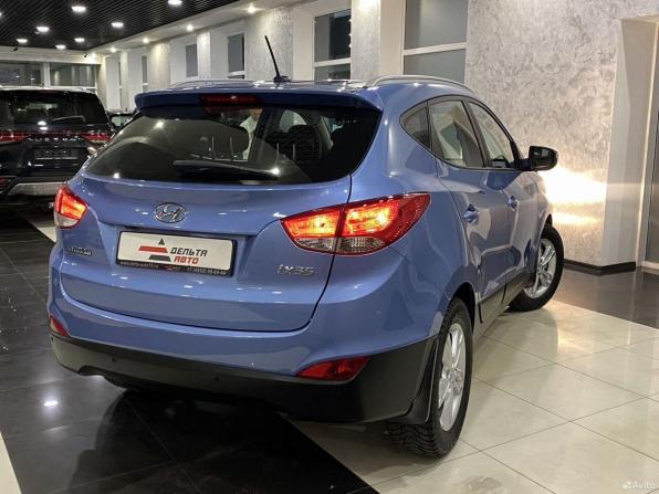 Hyundai ix35 I с пробегом 2013 года, цена 1 315 000 рублей, 158894 км, внедорожник, Автокод Объявления