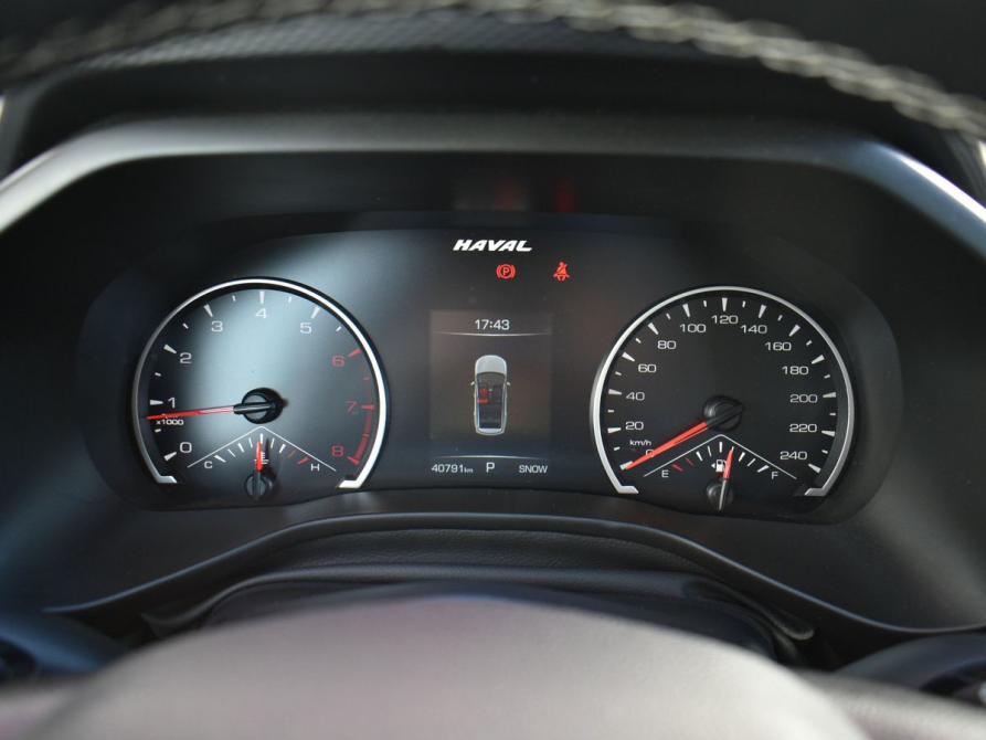 Haval Jolion I Апатиты  - изображение 9