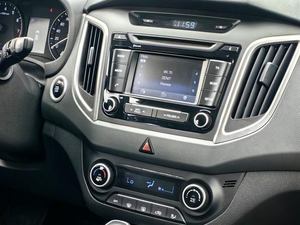 Hyundai Creta I с пробегом 2018 года, цена 1 869 000 рублей, 127000 км, внедорожник, Автокод Объявления