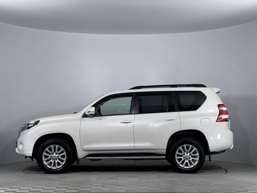 Toyota Land Cruiser Prado 150 Series Рестайлинг 1 Калининград  - изображение 8