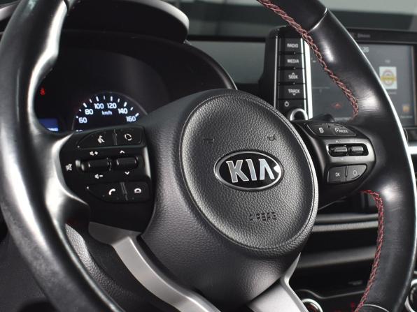 Kia Picanto III с пробегом 2019 года, цена 1 499 995 рублей, 32246 км, хэтчбек, Автокод Объявления