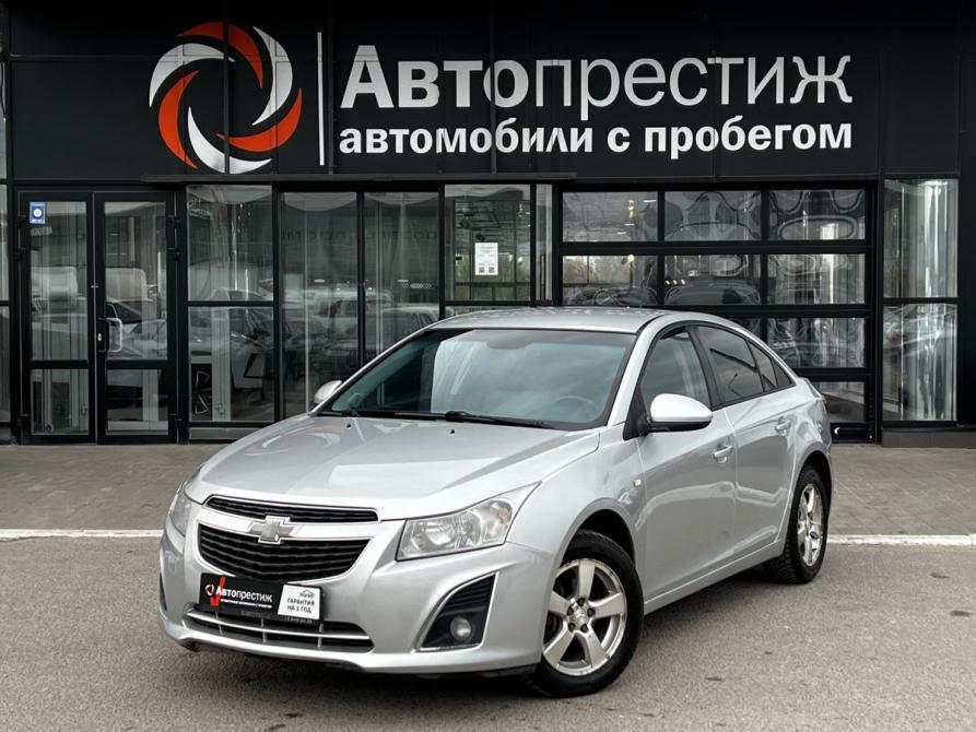 Chevrolet Cruze I Рестайлинг Волгоград  - изображение 3