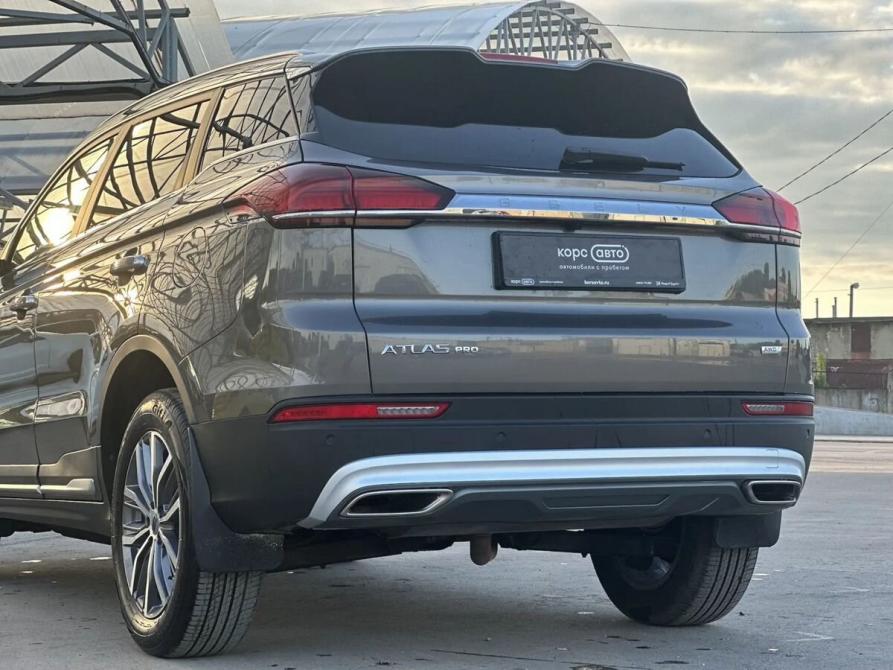 Geely Atlas Pro Тула  - изображение 6