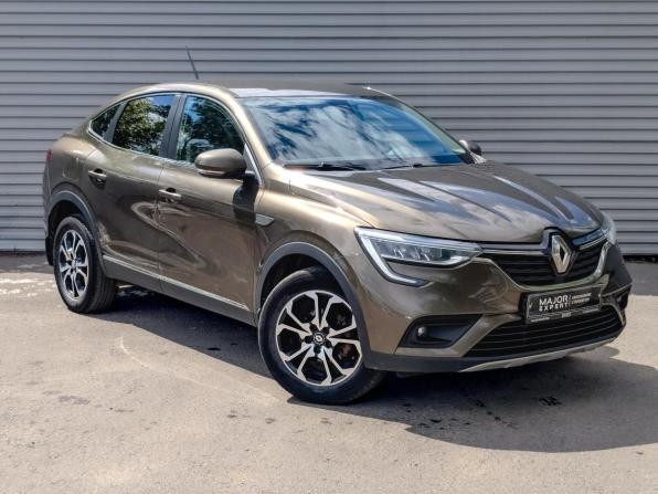 Renault Arkana I с пробегом 2020 года, цена 1 440 000 рублей, 90450 км, внедорожник, Автокод Объявления