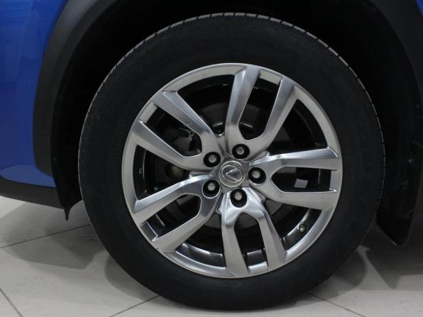 Lexus NX I с пробегом 2016 года, цена 3 040 000 рублей, 56848 км, внедорожник, Автокод Объявления