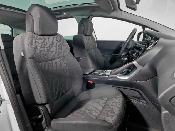Peugeot 3008 I с пробегом 2012 года, цена 689 000 рублей, 206006 км, внедорожник, Автокод Объявления