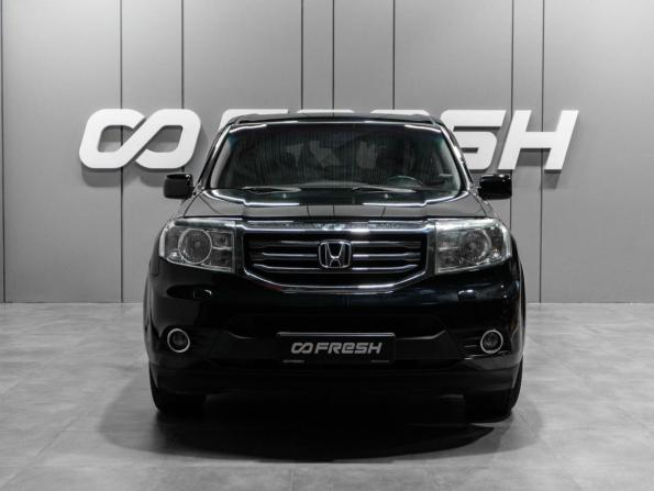 Honda Pilot II Рестайлинг с пробегом 2012 года, цена 2 269 000 рублей, 229533 км, внедорожник, Автокод Объявления