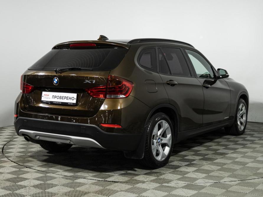 BMW X1 I (E84) Рестайлинг Санкт-Петербург  - изображение 5