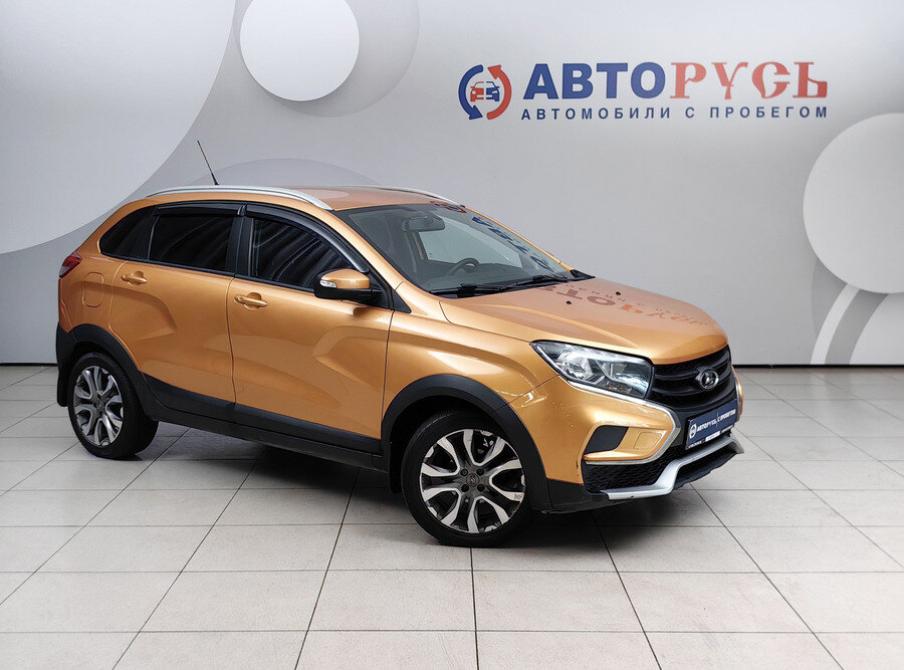 Lada (ВАЗ) XRAY I Подольск  - изображение 1