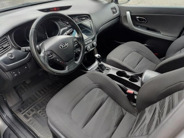 Kia Ceed II с пробегом 2013 года, цена 879 000 рублей, 133512 км, хэтчбек, Автокод Объявления