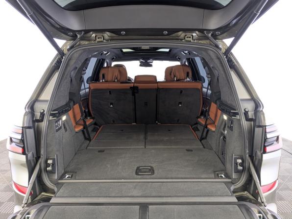 BMW X7 I (G07) Рестайлинг с пробегом 2022 года, цена 11 500 000 рублей, 47174 км, внедорожник, Автокод Объявления