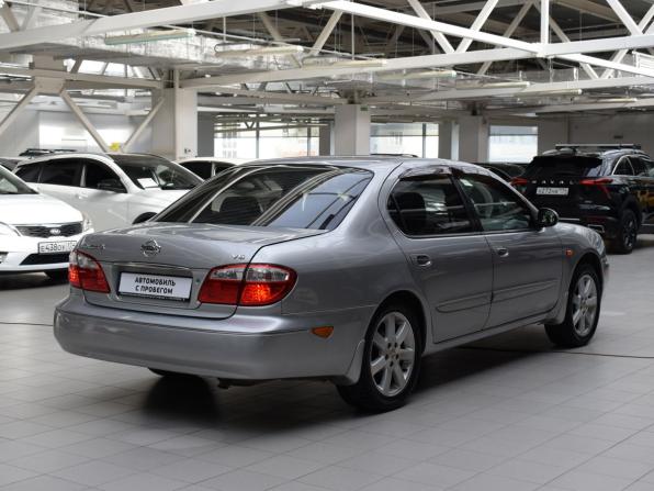 Nissan Maxima V (A33) с пробегом 2004 года, цена 580 000 рублей, 190270 км, седан, Автокод Объявления