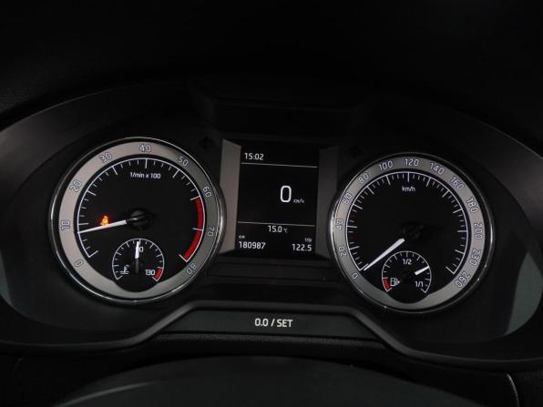 Skoda Octavia III (A7) Рестайлинг с пробегом 2018 года, цена 1 449 000 рублей, 180987 км, лифтбек, Автокод Объявления