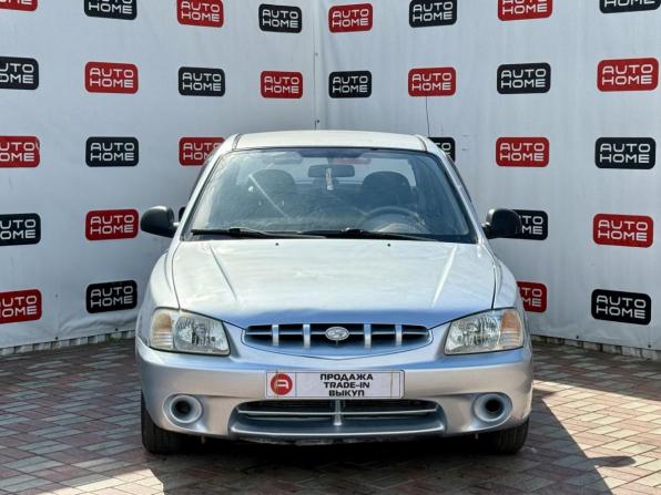 Hyundai Accent II с пробегом 2007 года, цена 359 990 рублей, 189990 км, седан, Автокод Объявления