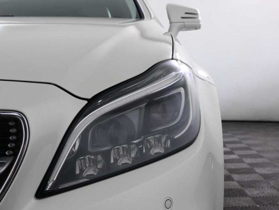Mercedes-Benz CLS II (C218) Рестайлинг Москва  - изображение 21