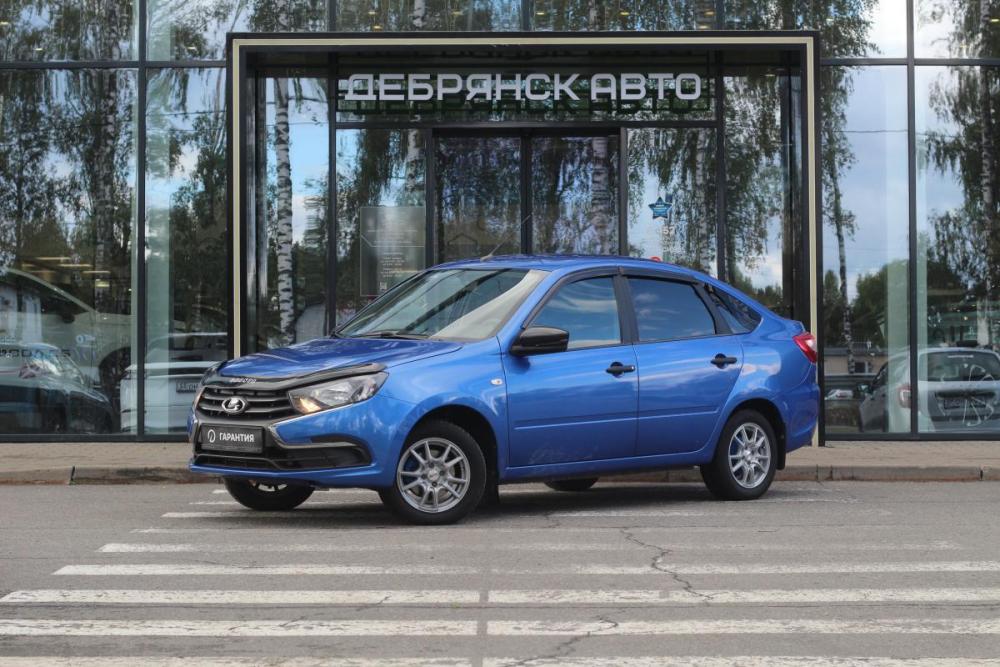 Lada (ВАЗ) Granta I Рестайлинг Брянск  - изображение 1