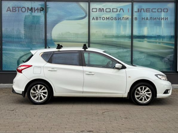 Nissan Tiida II с пробегом 2015 года, цена 804 000 рублей, 185369 км, хэтчбек, Автокод Объявления