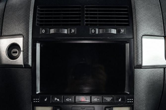 Volkswagen Touareg I Рестайлинг с пробегом 2008 года, цена 1 399 000 рублей, 246000 км, внедорожник, Автокод Объявления