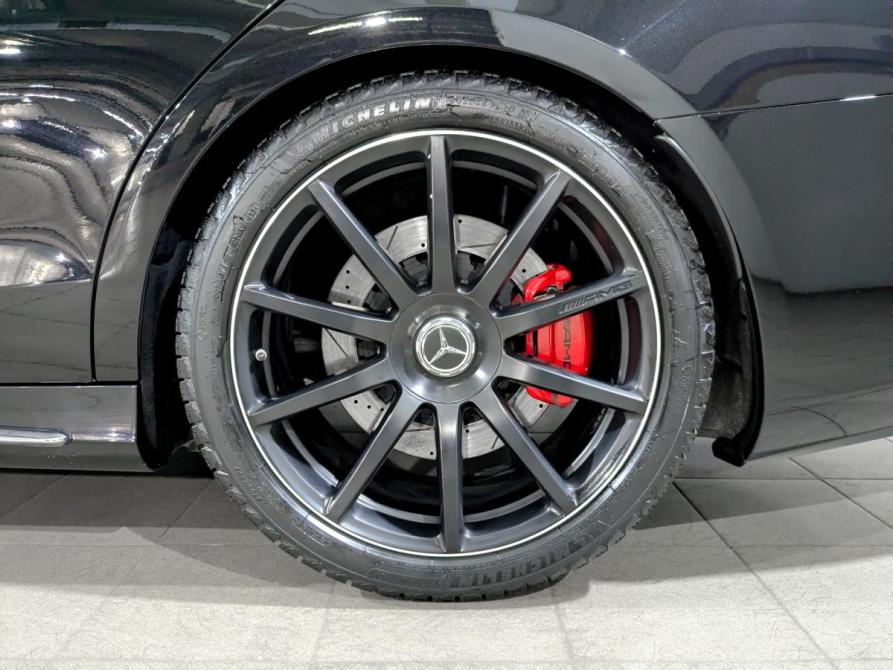 Mercedes-Benz S-Класс AMG III (W222 C217) Рестайлинг Химки  - изображение 18