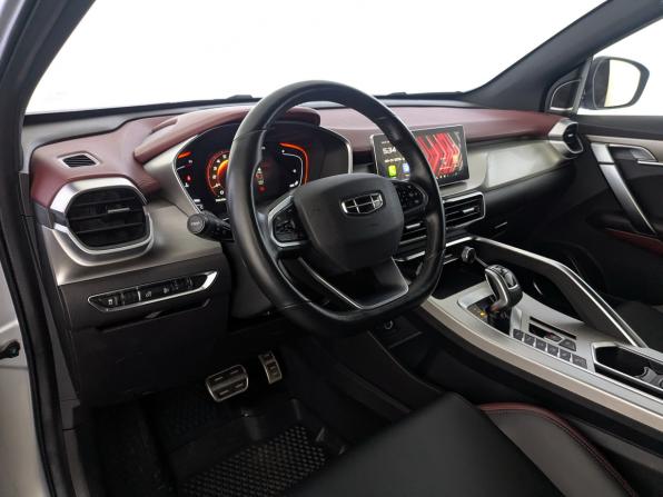 Geely Coolray I с пробегом 2021 года, цена 1 585 000 рублей, 76635 км, внедорожник, Автокод Объявления
