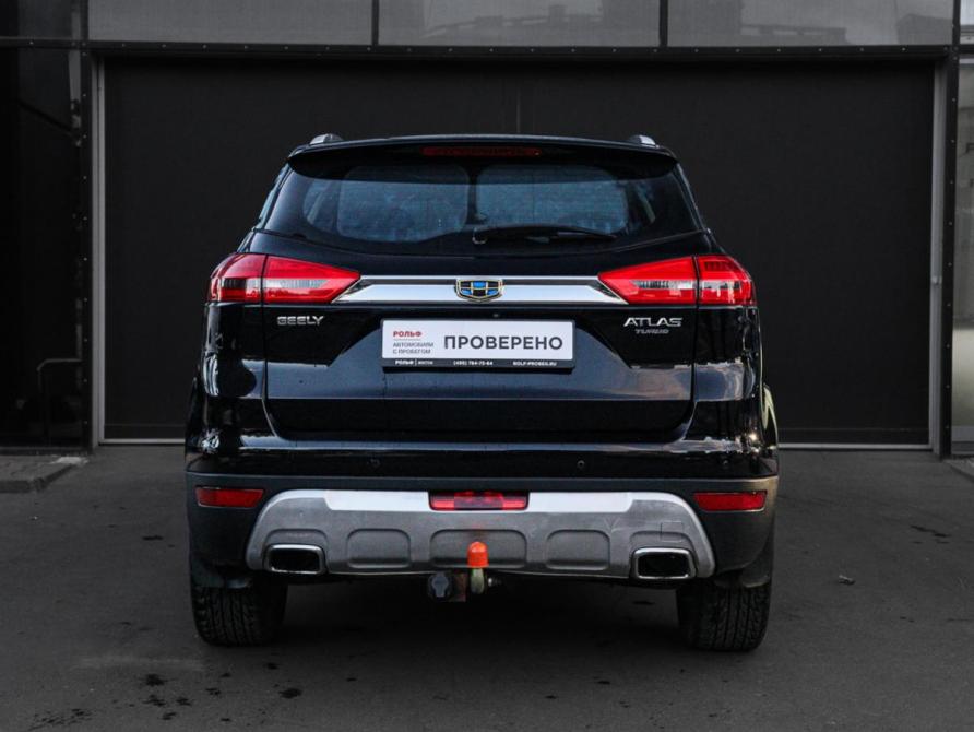 Geely Atlas I Москва  - изображение 5
