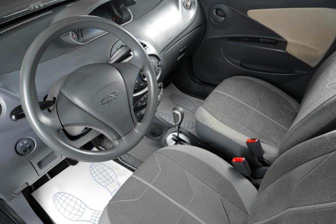 Chery IndiS (S18D) I с пробегом 2014 года, цена 499 000 рублей, 106000 км, хэтчбек, Автокод Объявления