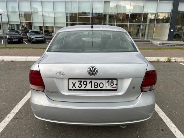 Volkswagen Polo V с пробегом 2011 года, цена 720 000 рублей, 81526 км, седан, Автокод Объявления