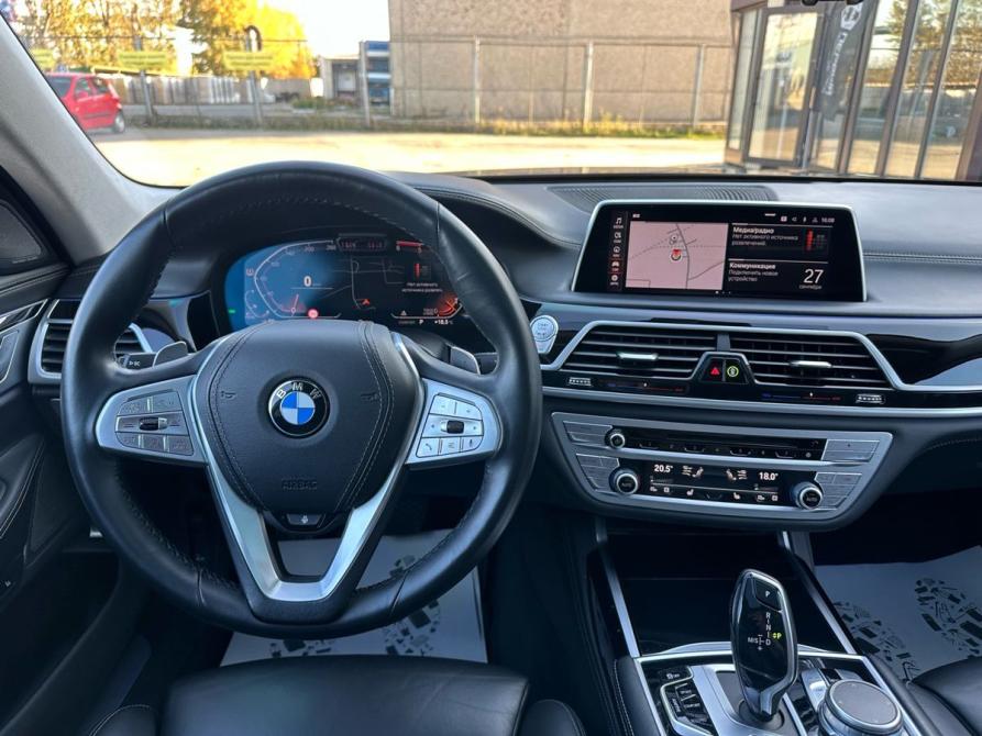 BMW 7 серии VI (G11/G12) Рестайлинг Пермь  - изображение 26
