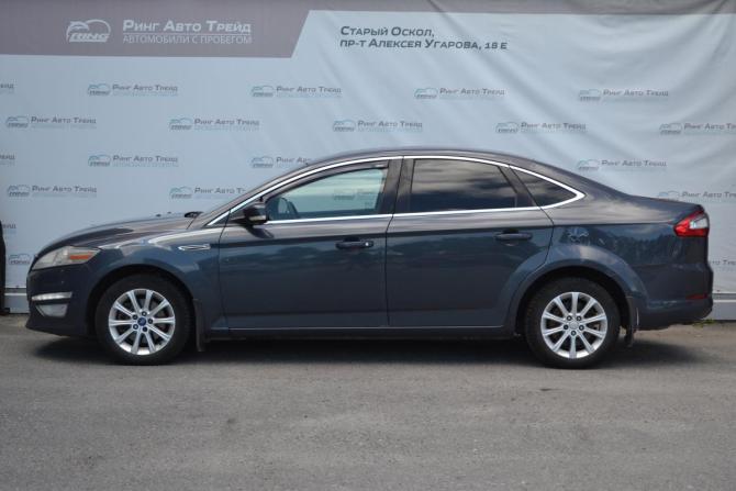 Ford Mondeo IV Рестайлинг с пробегом 2012 года, цена 760 000 рублей, 226955 км, седан, Автокод Объявления