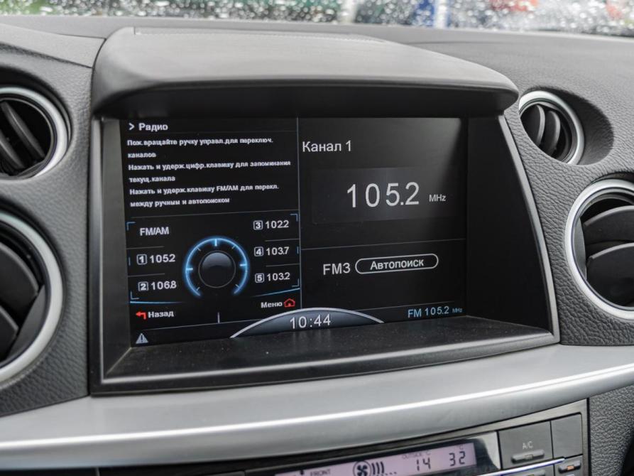 Luxgen Luxgen7 SUV Краснодар  - изображение 13