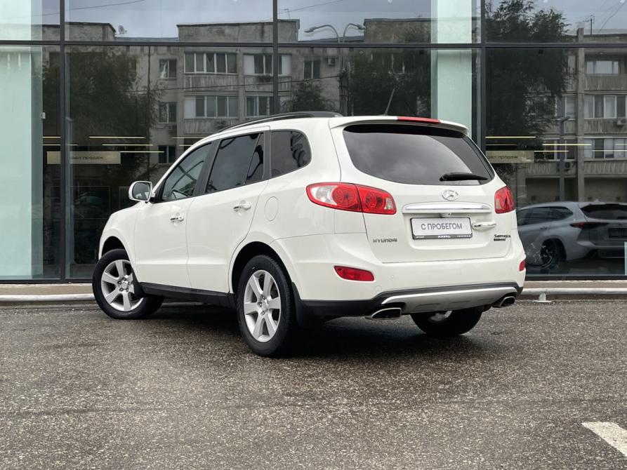 Hyundai Santa Fe II Рестайлинг Самара  - изображение 7