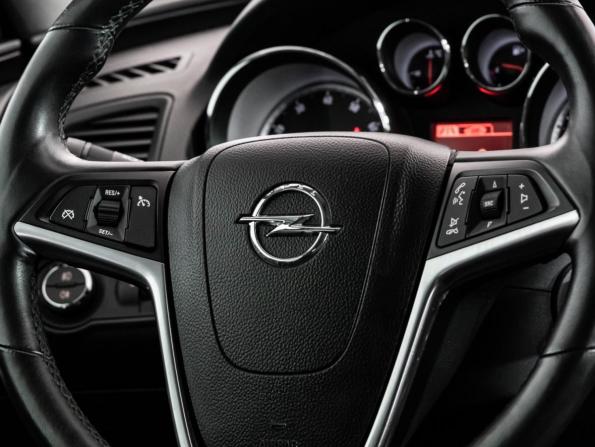 Opel Insignia I с пробегом 2012 года, цена 1 375 000 рублей, 46583 км, лифтбек, Автокод Объявления