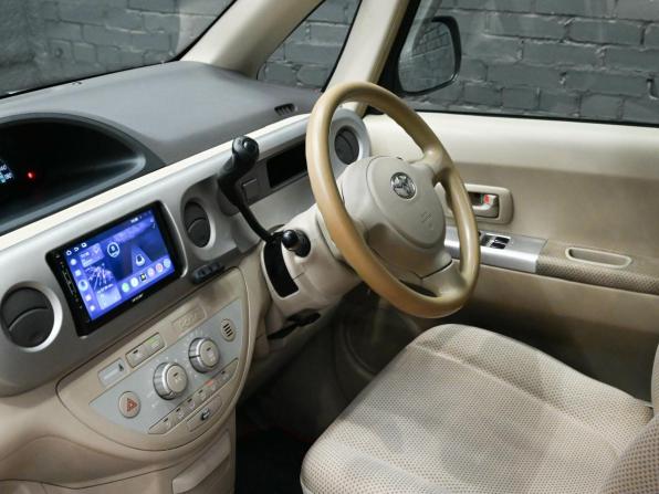Toyota Porte I с пробегом 2005 года, цена 525 000 рублей, 260397 км, минивэн, Автокод Объявления