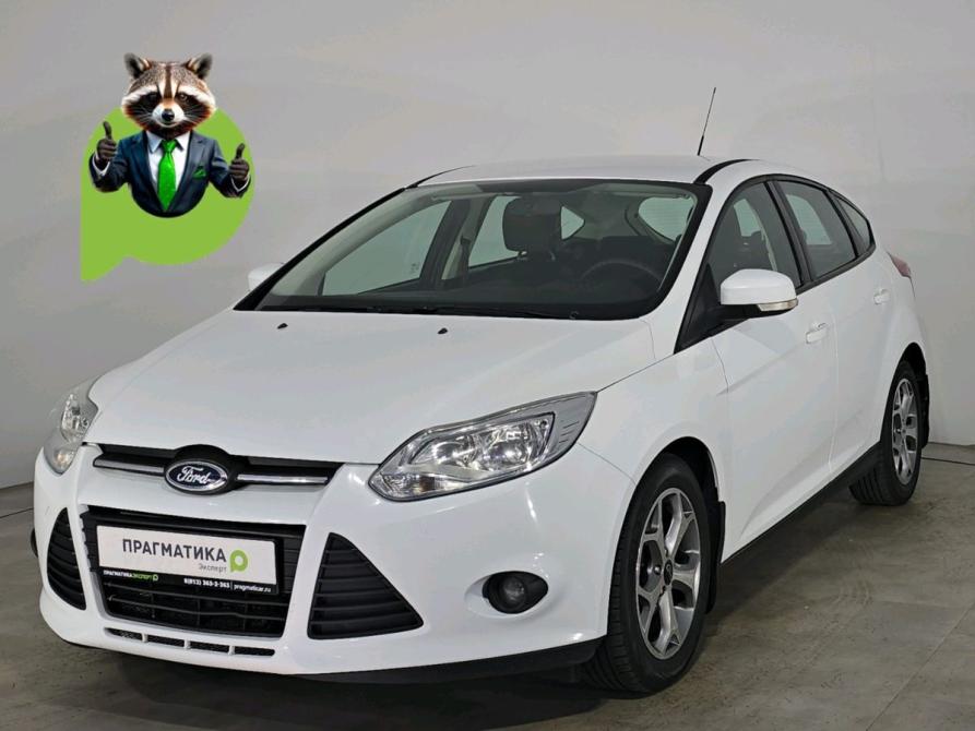 Ford Focus III Санкт-Петербург  - изображение 1