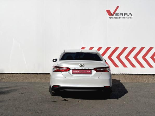 Toyota Camry VIII (XV70) с пробегом 2019 года, цена 2 670 000 рублей, 104163 км, седан, Автокод Объявления