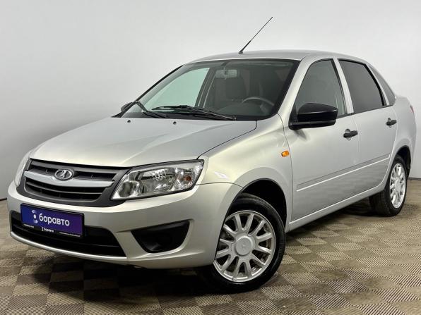 Lada (ВАЗ) Granta I с пробегом 2015 года, цена 695 000 рублей, 42467 км, седан, Автокод Объявления