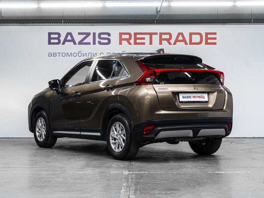 Mitsubishi Eclipse Cross I Тюмень  - изображение 8