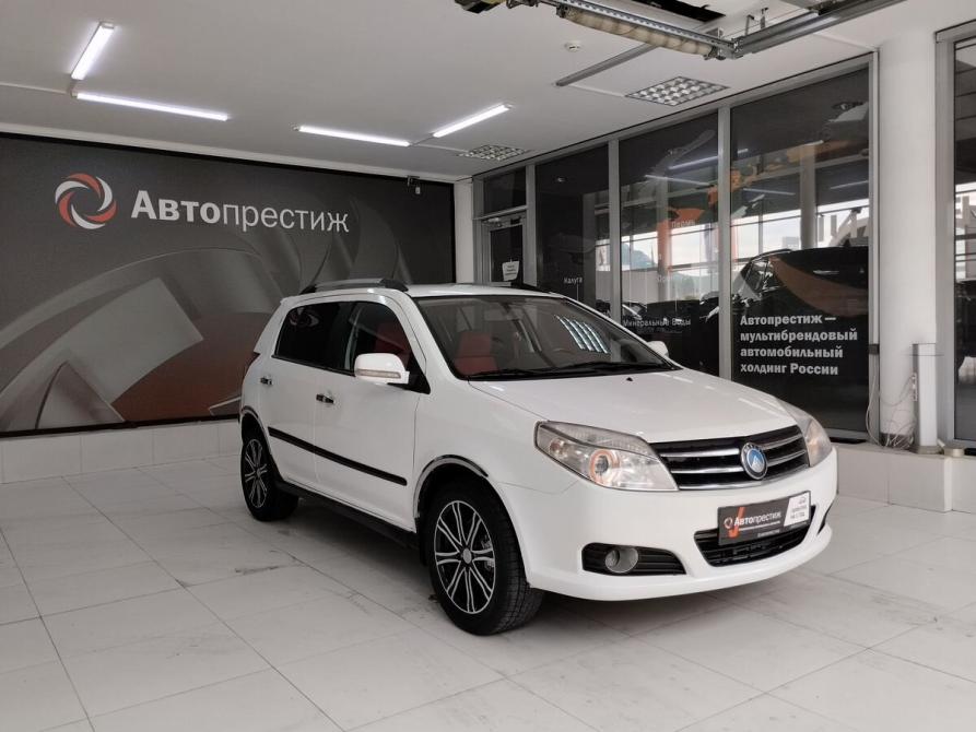 Geely MK Cross I Минеральные Воды  - изображение 1