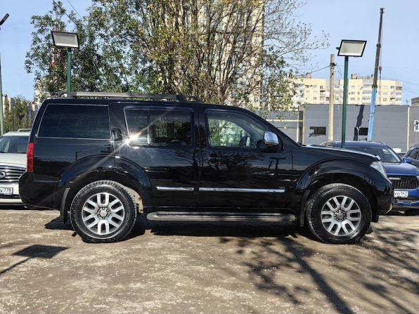 Nissan Pathfinder III Рестайлинг с пробегом 2012 года, цена 1 469 000 рублей, 283900 км, внедорожник, Автокод Объявления