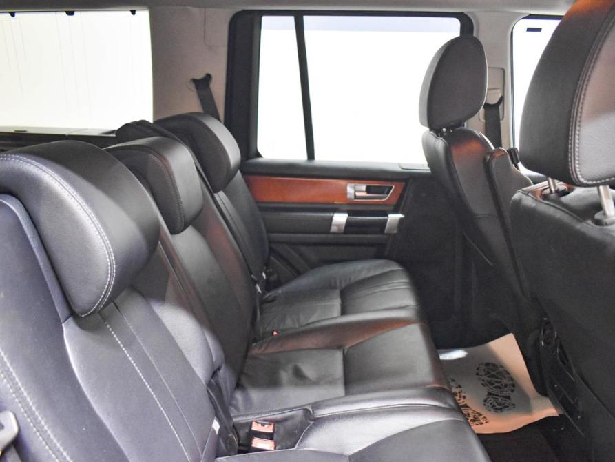 Land Rover Discovery IV Калуга  - изображение 22